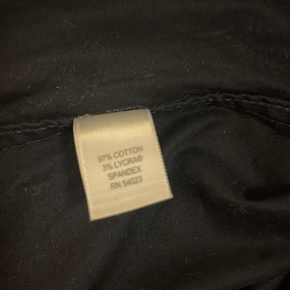 Banana Republic Sleeveless Button-up - Picture 4 of 7